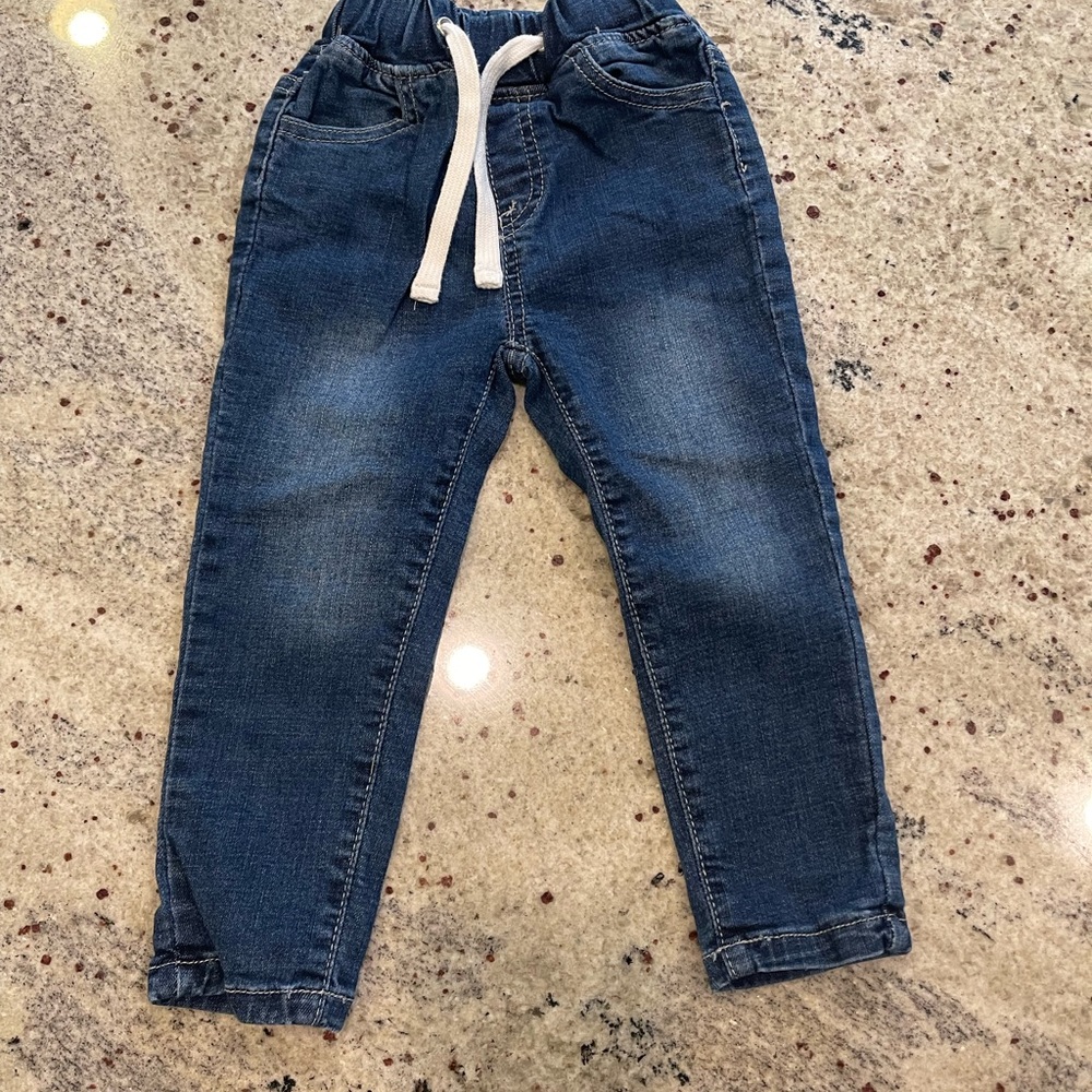 Little Bipsy denim